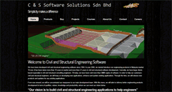 Desktop Screenshot of civilstructural.com.my